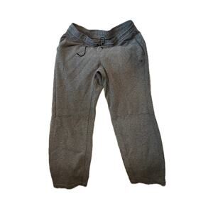 Layer 8 Charcoal Gray Jogger Sweat Pants Mens L